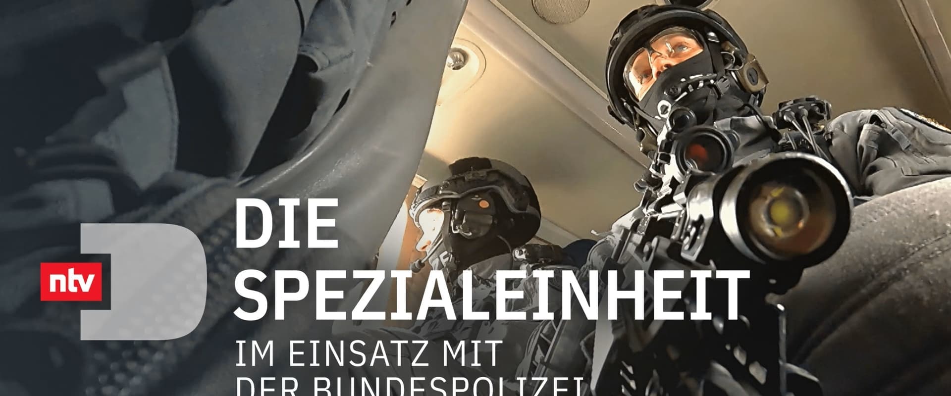 Die Spezialeinheit - Im Einsatz mit der Bundespolizei