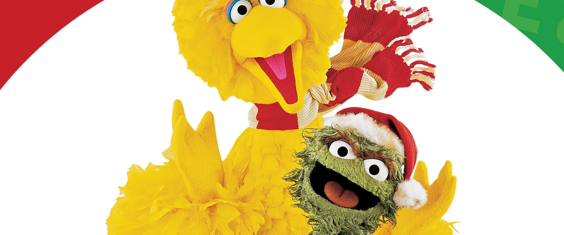 Christmas Eve on Sesame Street