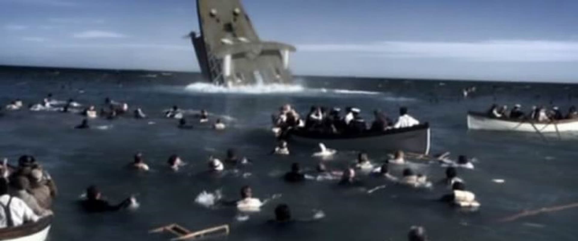 Sinking of the Lusitania: Terror at Sea