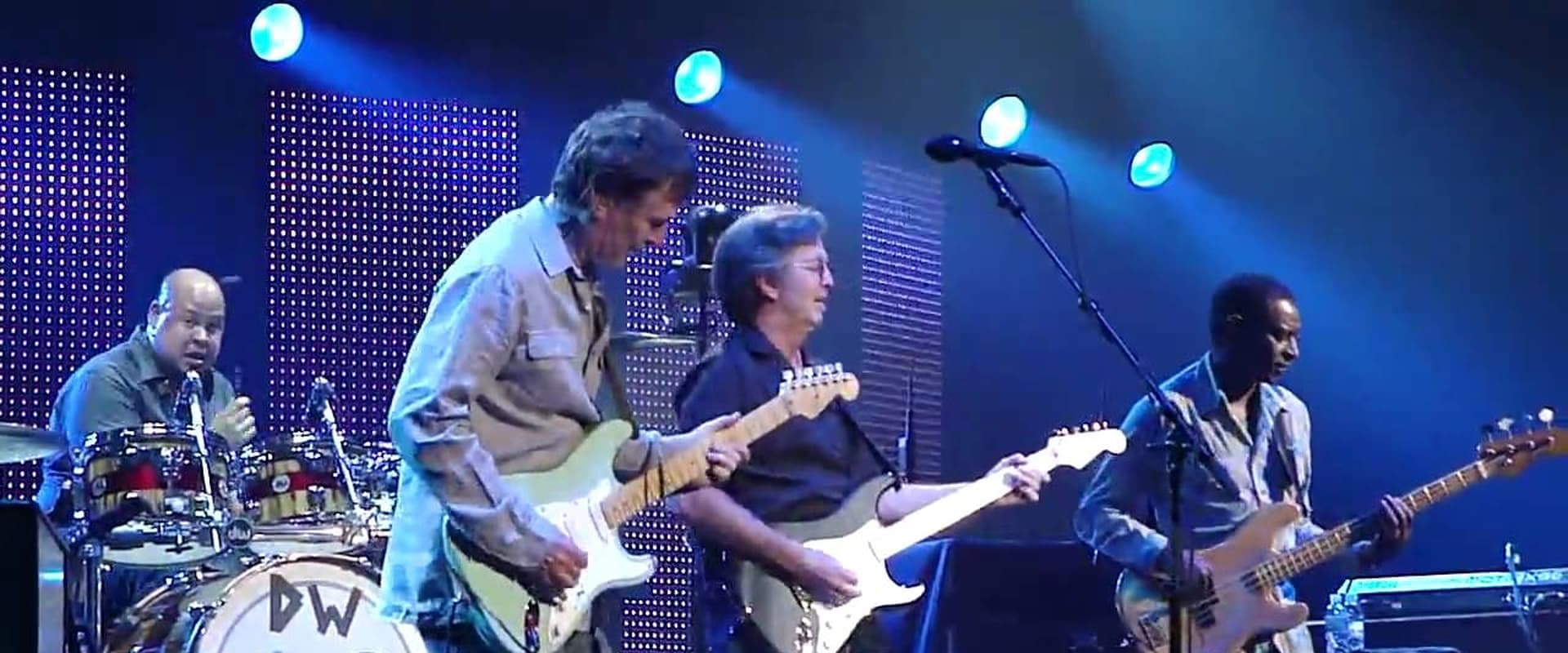 Eric Clapton and Steve Winwood: Live from Madison Square Garden
