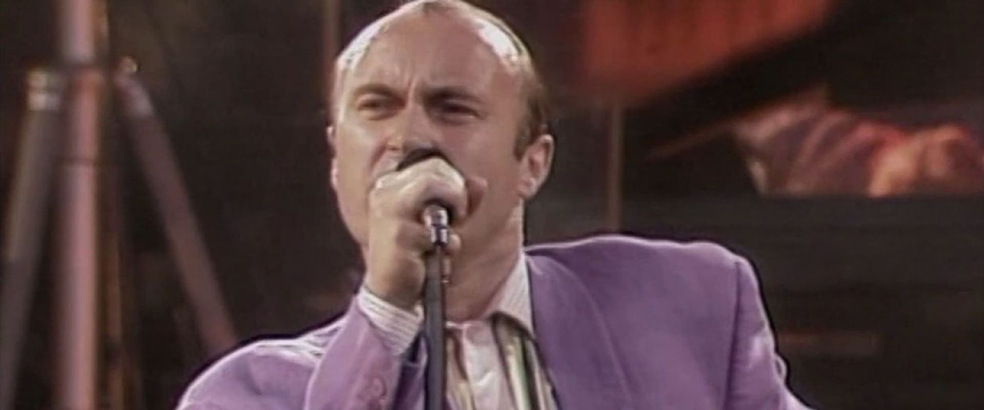 Phil Collins - Serious Hits Live