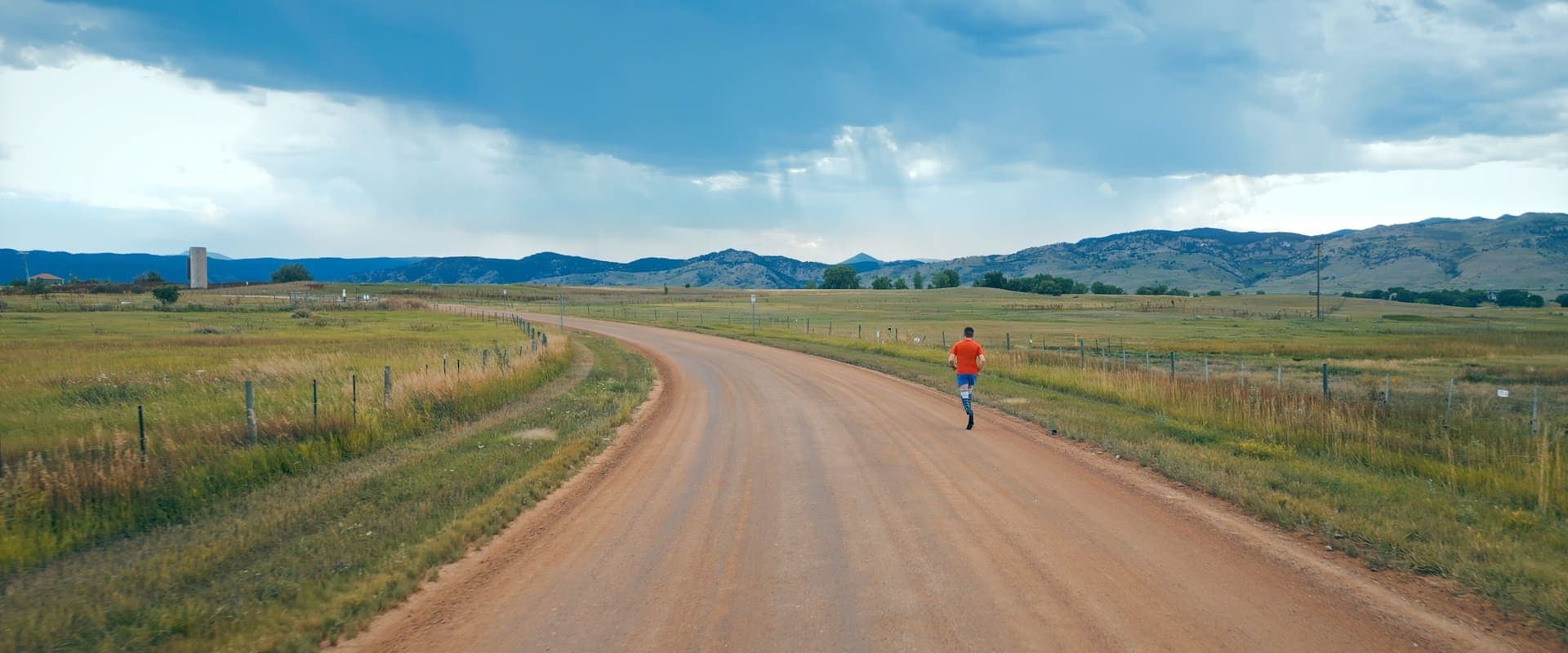 Brian Reynolds: The Leadville Trail 100