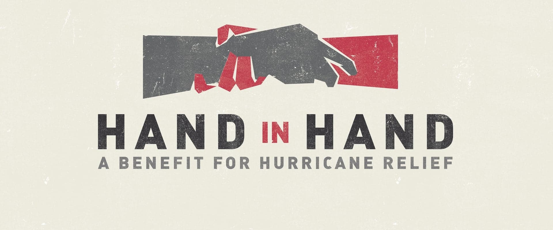 Hand In Hand: A Benefit For Hurricane Relief