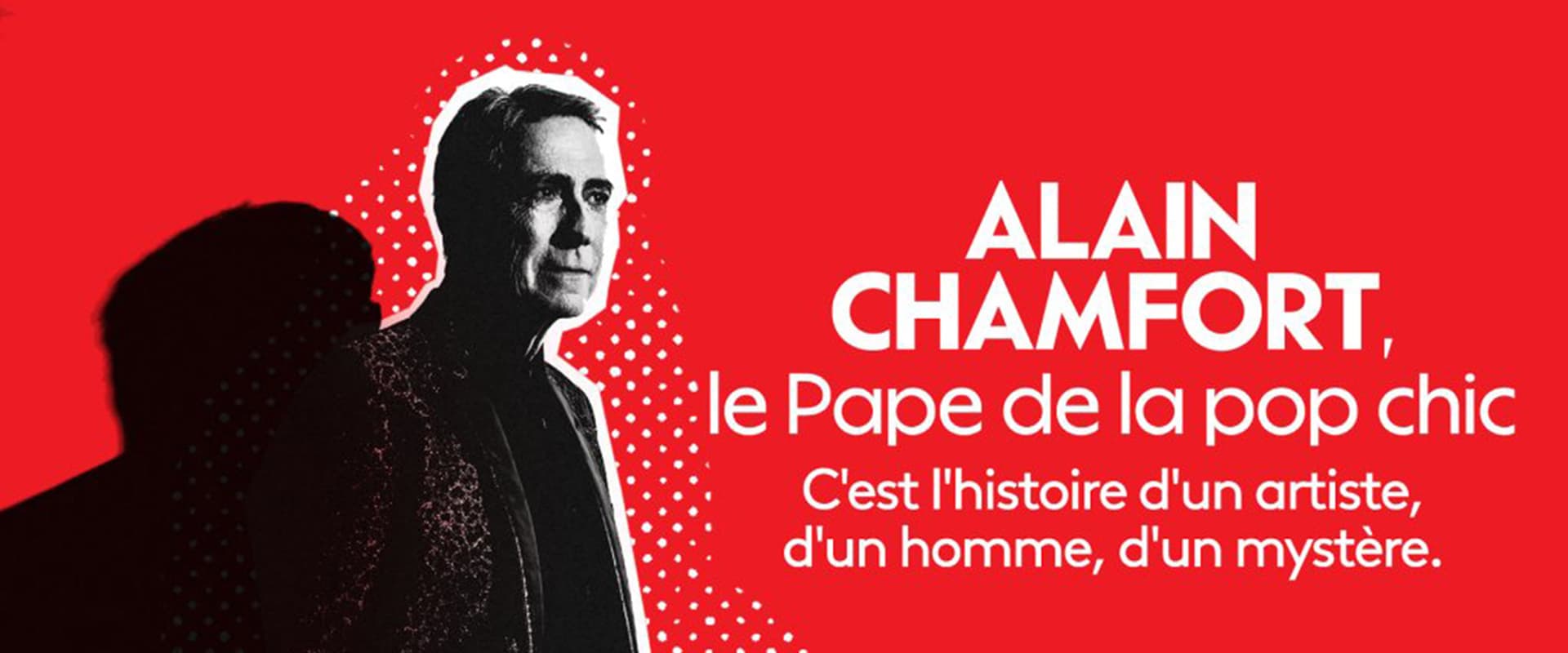 Alain Chamfort, le pape de la pop chic