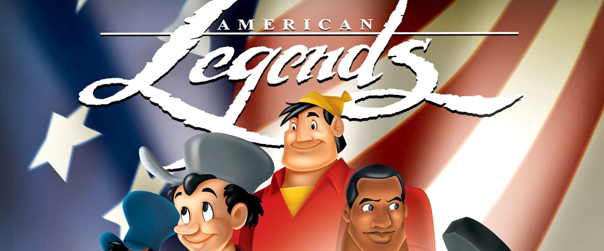 Disney's American Legends