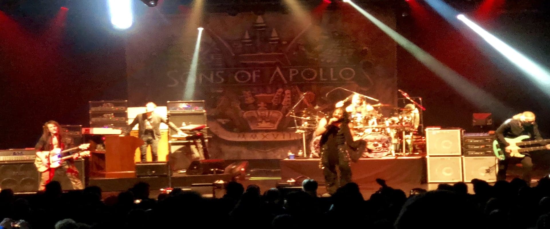 Sons Of Apollo: Live With The Plovdiv Psychotic Symphony