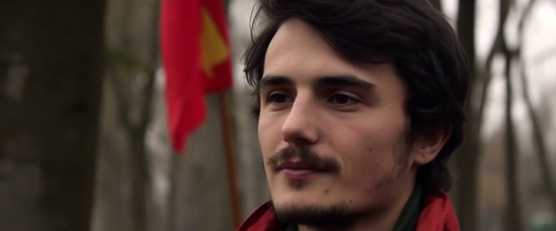 Jeunesse Rouge: The Story of Young Communist Revolutionaries in France