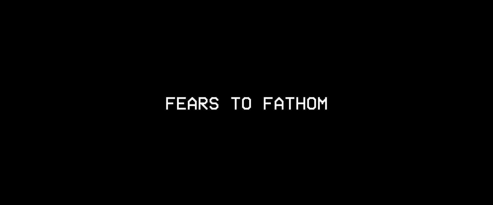 Fears to Fathom Home Alone