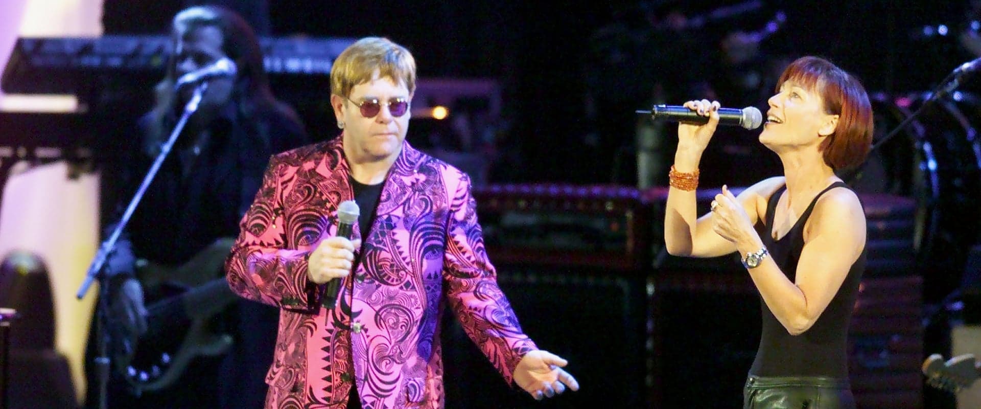 Elton John: One Night Only, The Greatest Hits