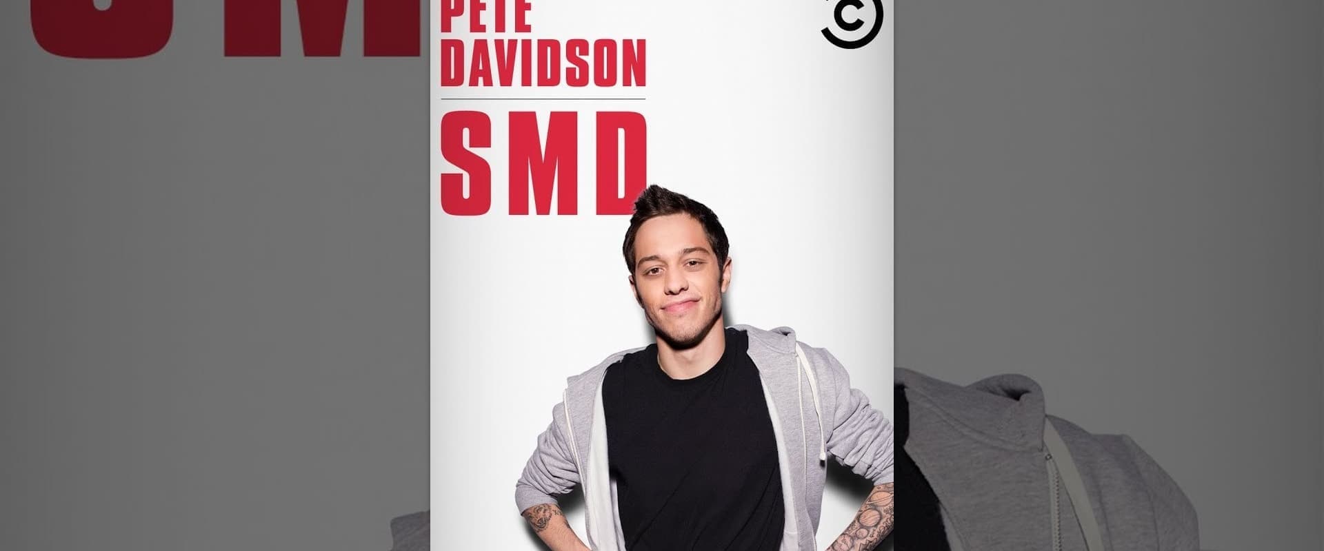 Pete Davidson: SMD