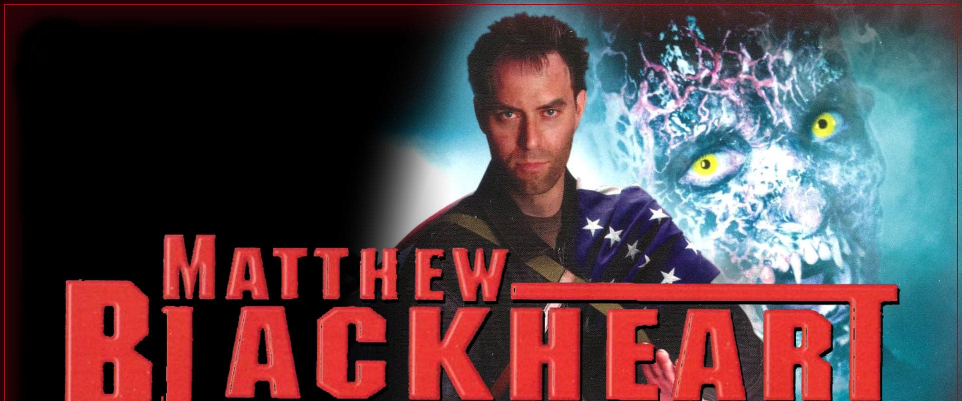 Matthew Blackheart: Monster Smasher