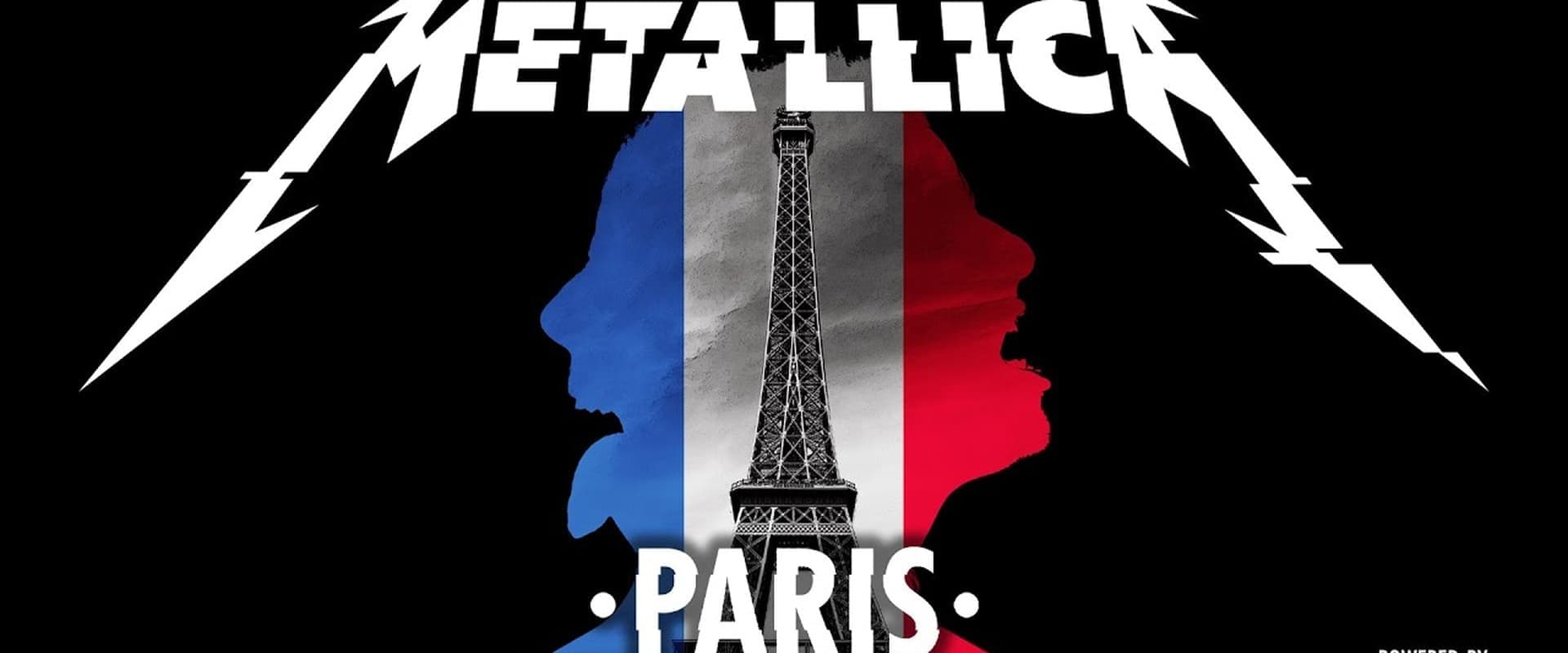 Metallica: Live in Paris, France - Sept 8, 2017