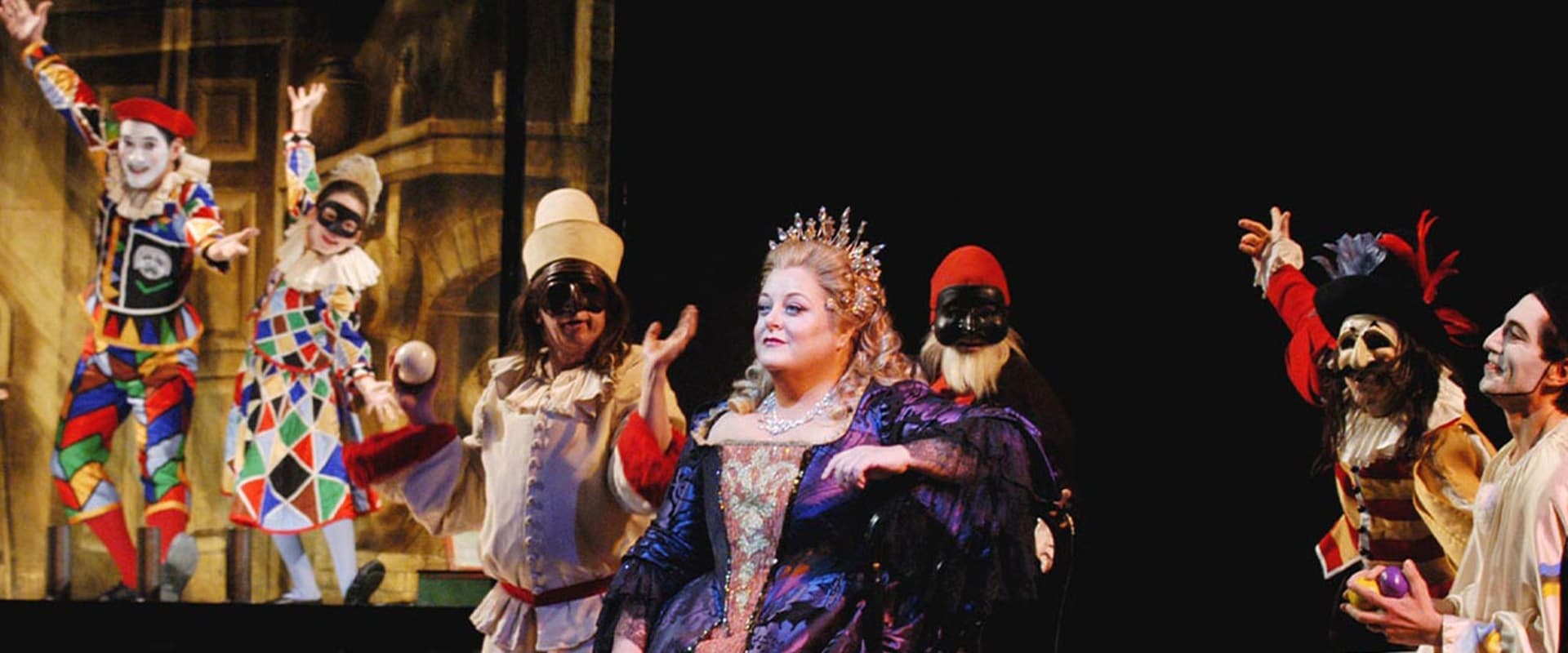The Metropolitan Opera: Ariadne auf Naxos