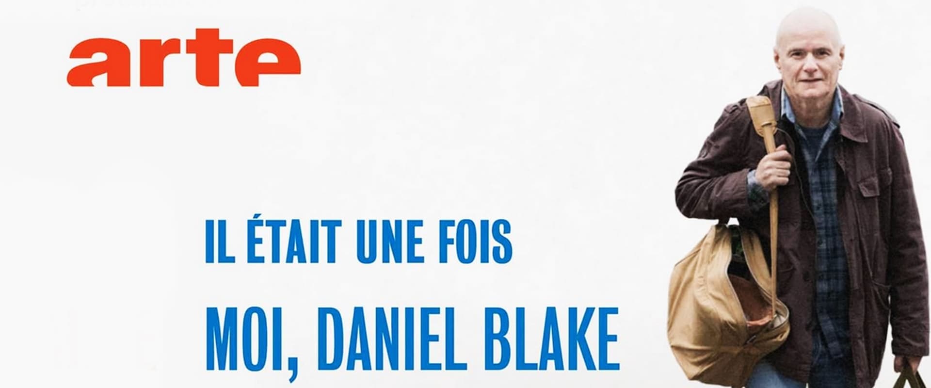 Once upon a time... "I, Daniel Blake"