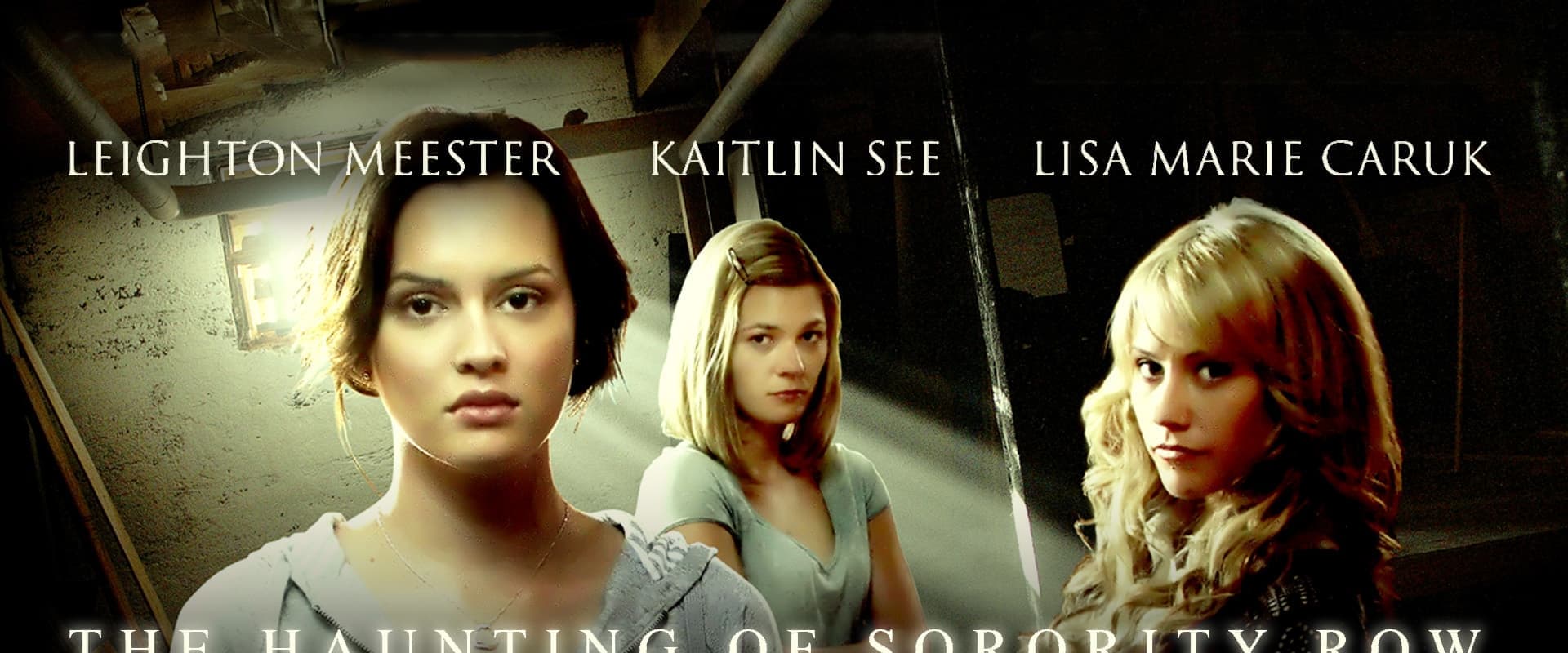 The Haunting of Sorority Row