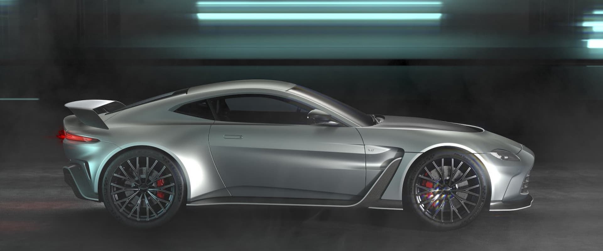 Aston Martin: Sophistication on Wheels