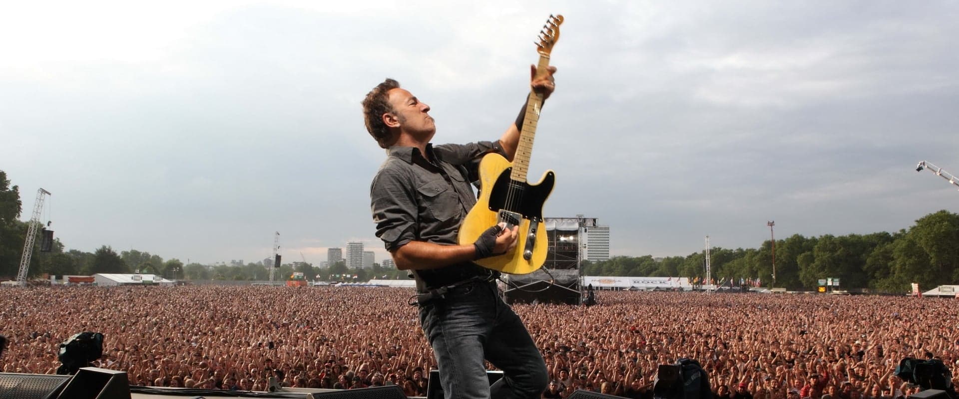 Bruce Springsteen: Born in the U.S.A. Live in London