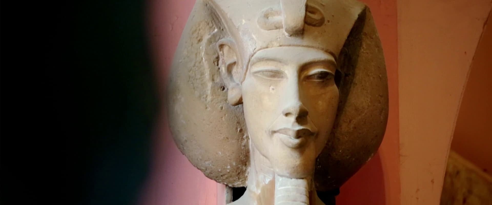 Amarna, la cité mystérieuse d'Akhenaton