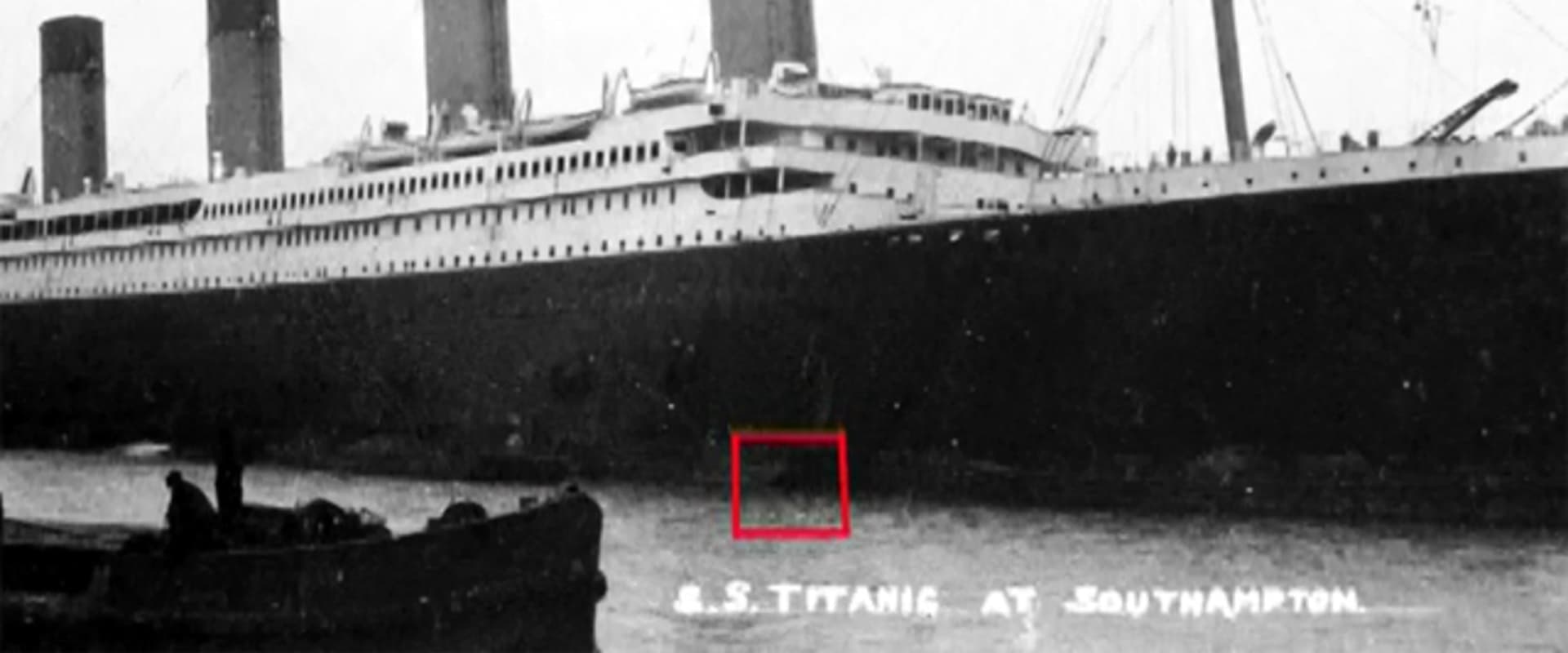 Titanic's Fatal Fire