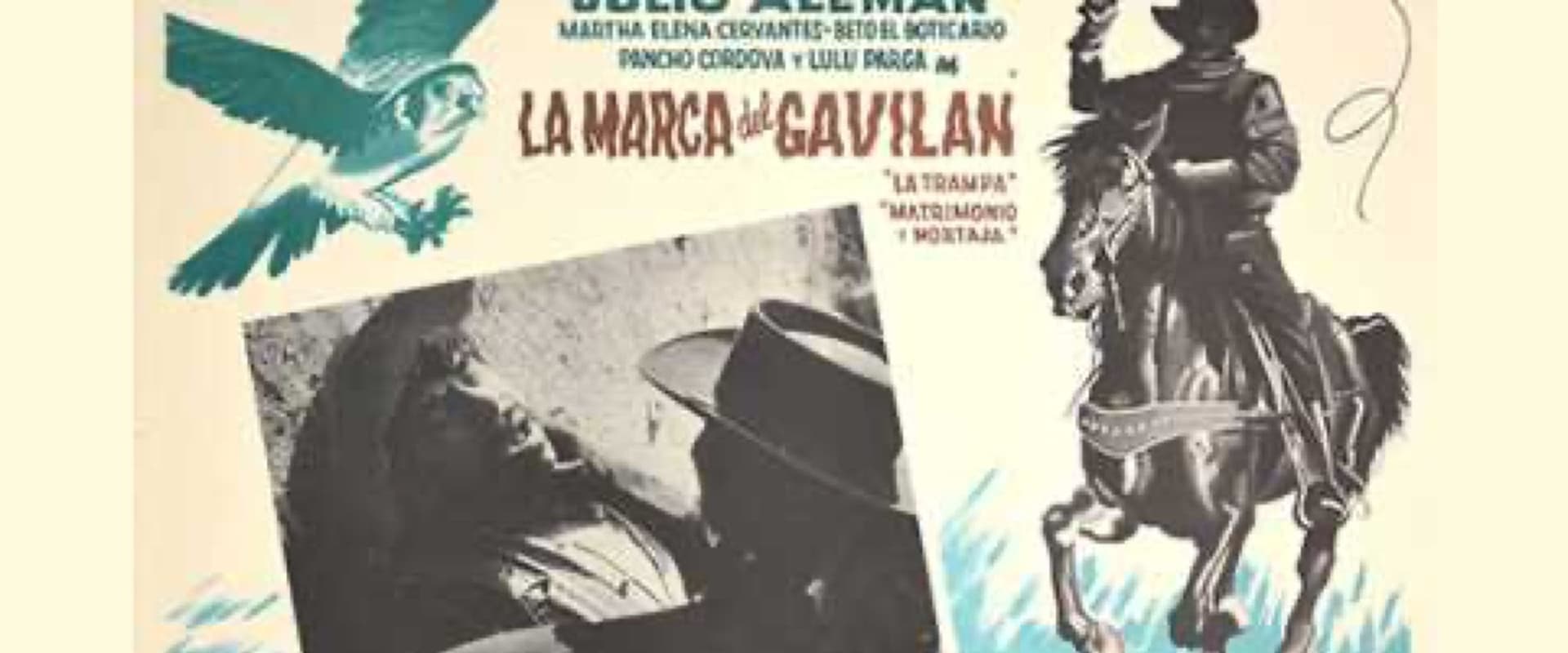 La marca del gavilán