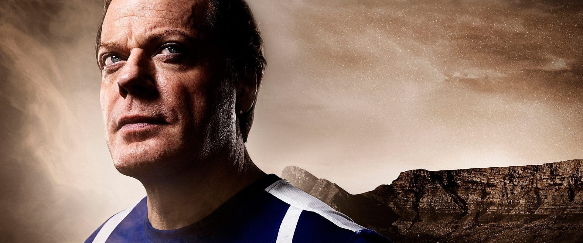 Eddie Izzard: Marathon Man for Sport Relief