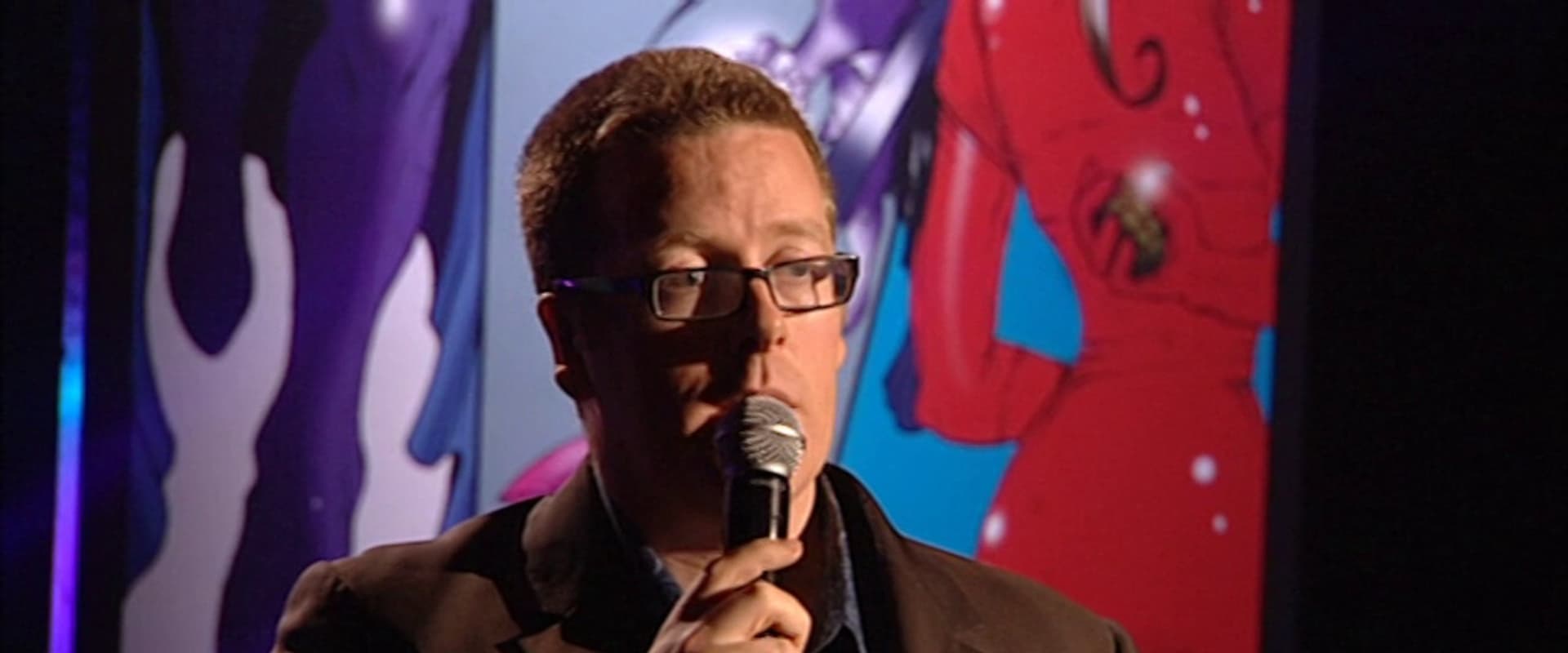 Frankie Boyle: If I Could Reach Out Through Your TV and Strangle You, I Would