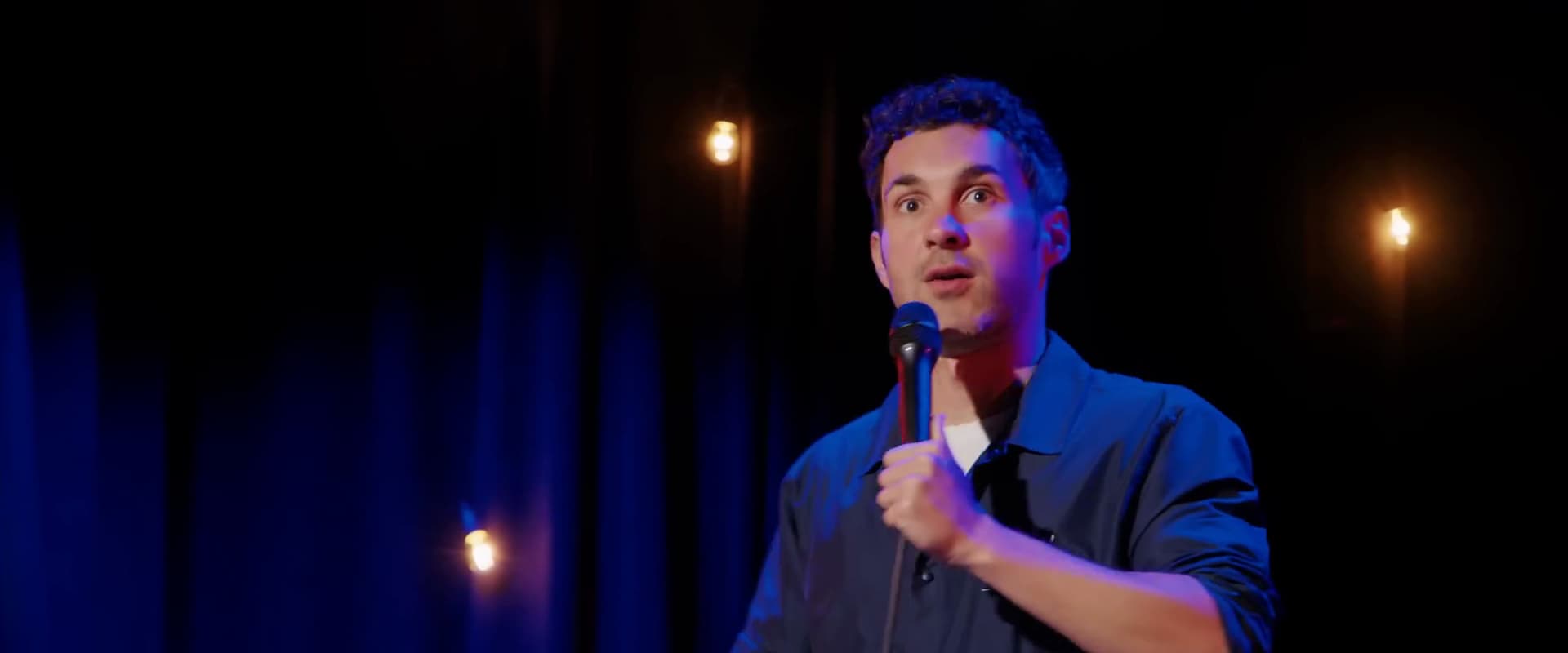 Mark Normand: Out To Lunch