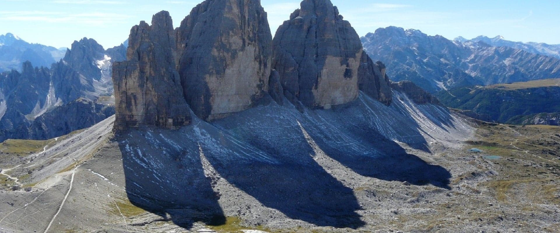 Le Grandi Nord Delle Alpi: Cima Grande di Lavaredo