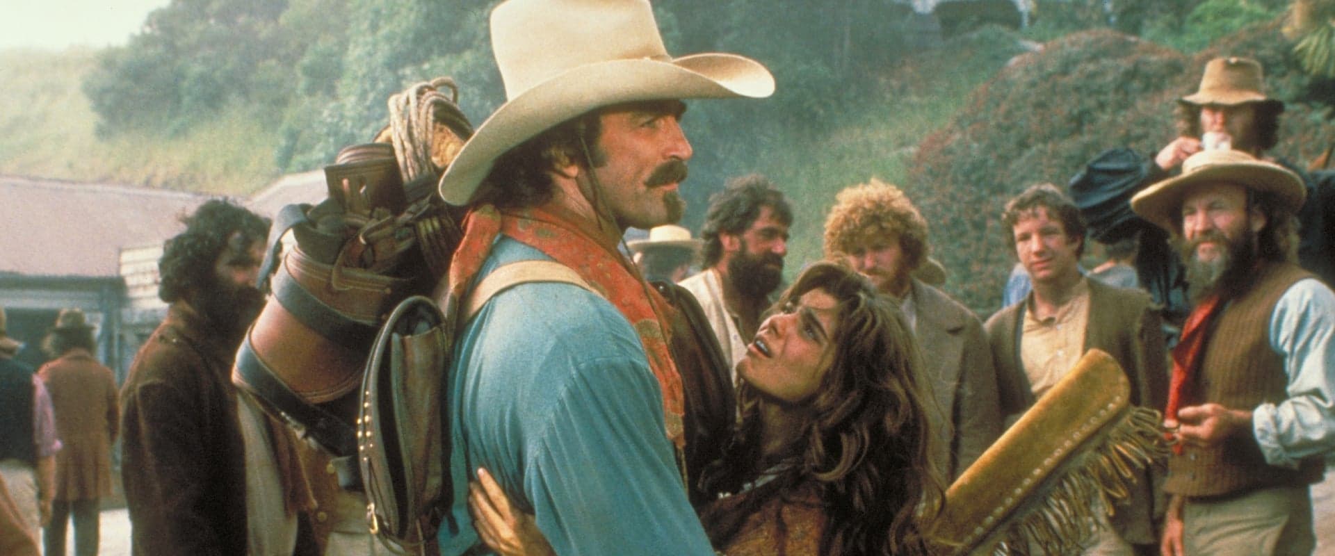 Quigley Down Under