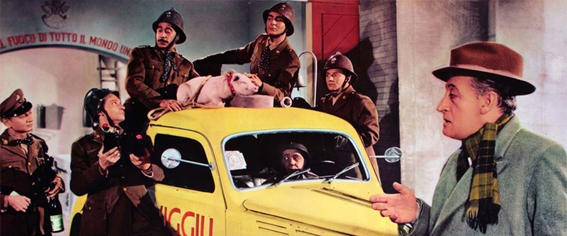 The Firemen of Viggiù