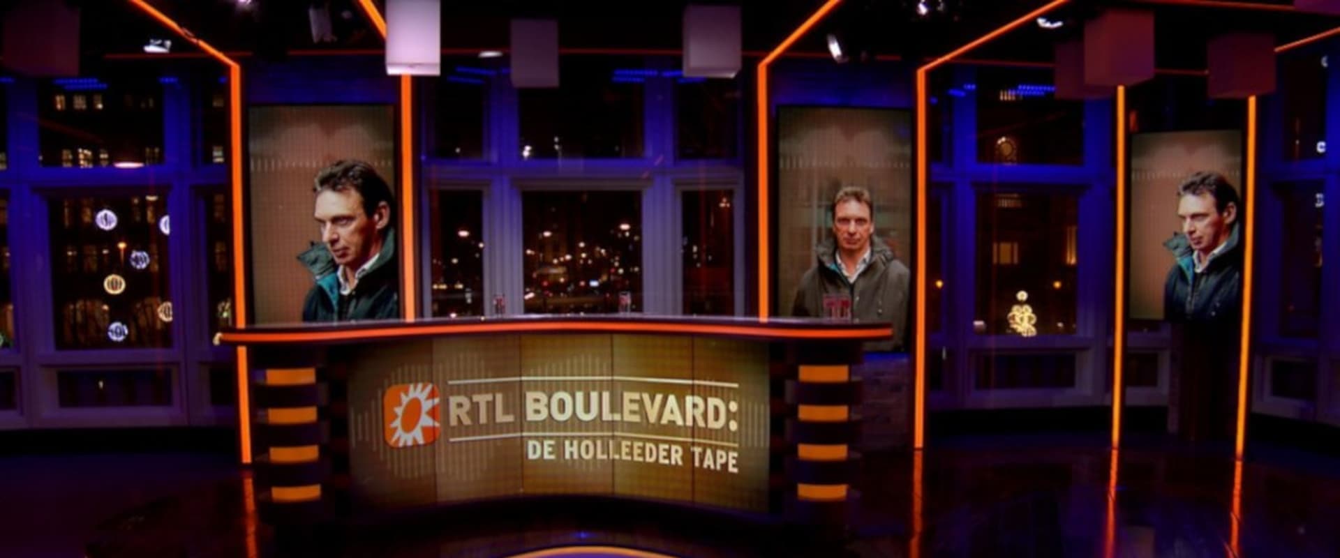 RTL Boulevard: De Holleeder Tapes