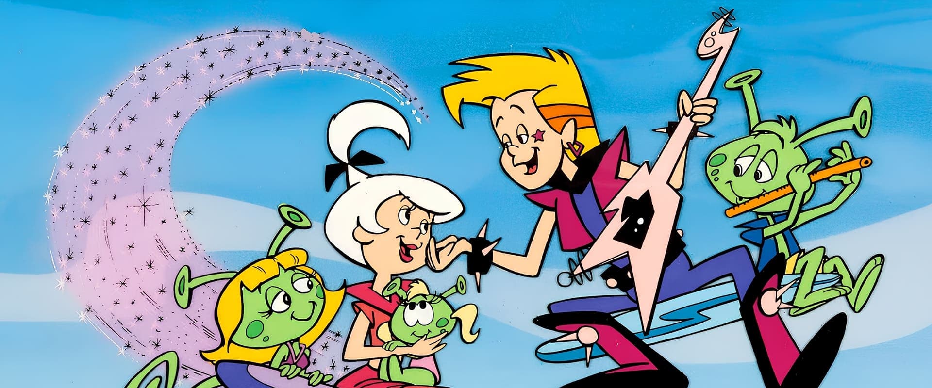 Rockin' with Judy Jetson