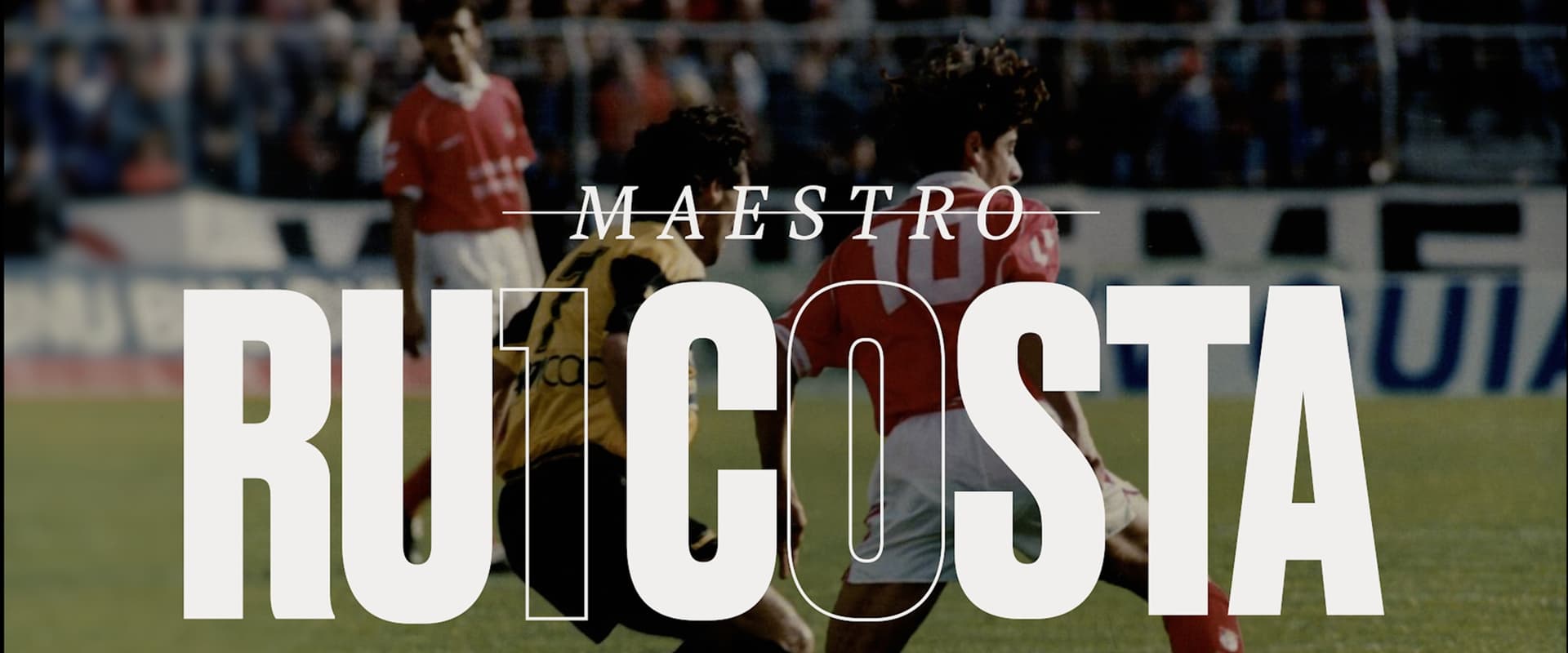 Maestro Rui Costa - Benfica's Prodigal Son