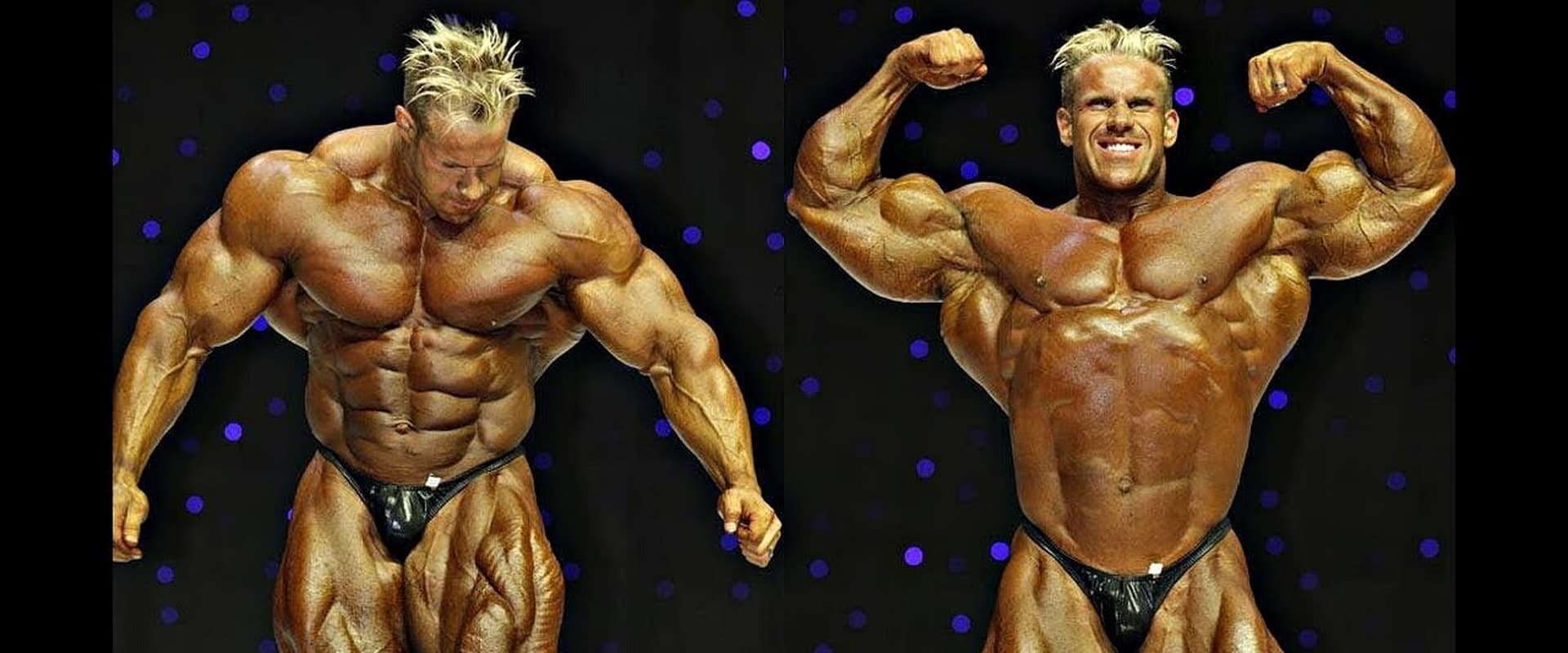 Jay Cutler: Ripped to Shreds