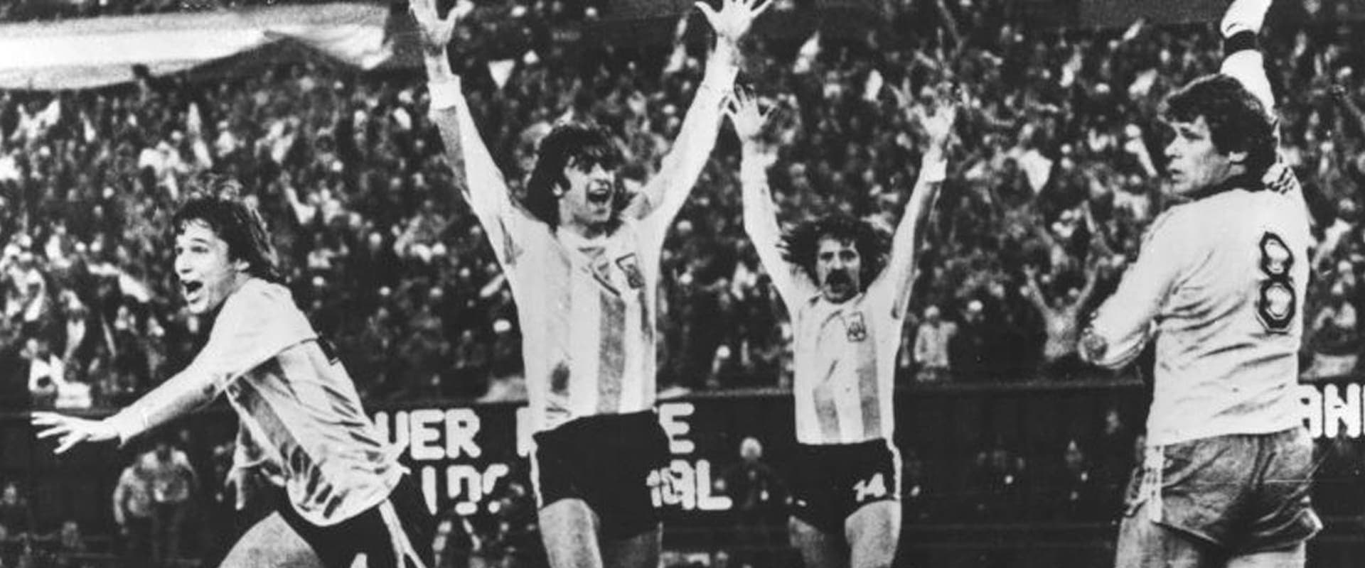 Argentina 1978: il Mondiale desaparecido