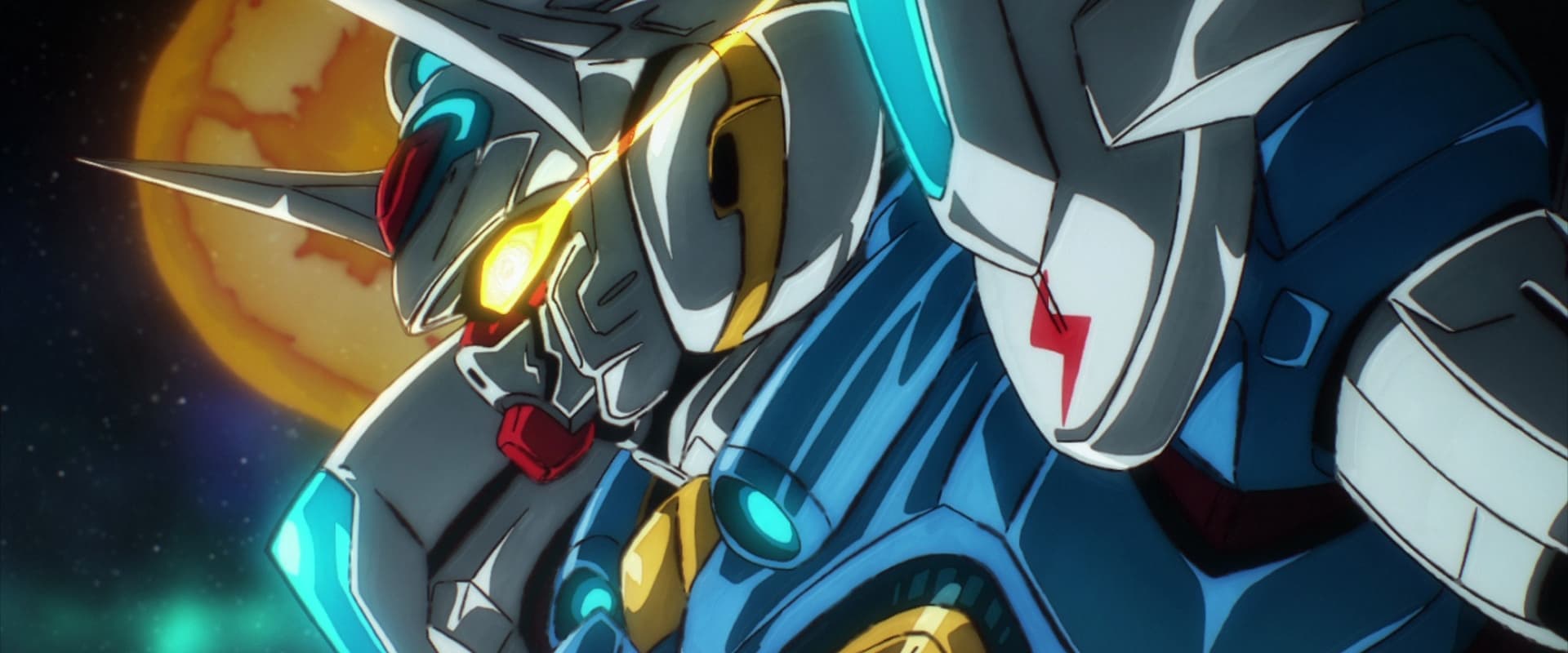 Gundam Reconguista in G Movie IV: Love That Cries Out in Battle