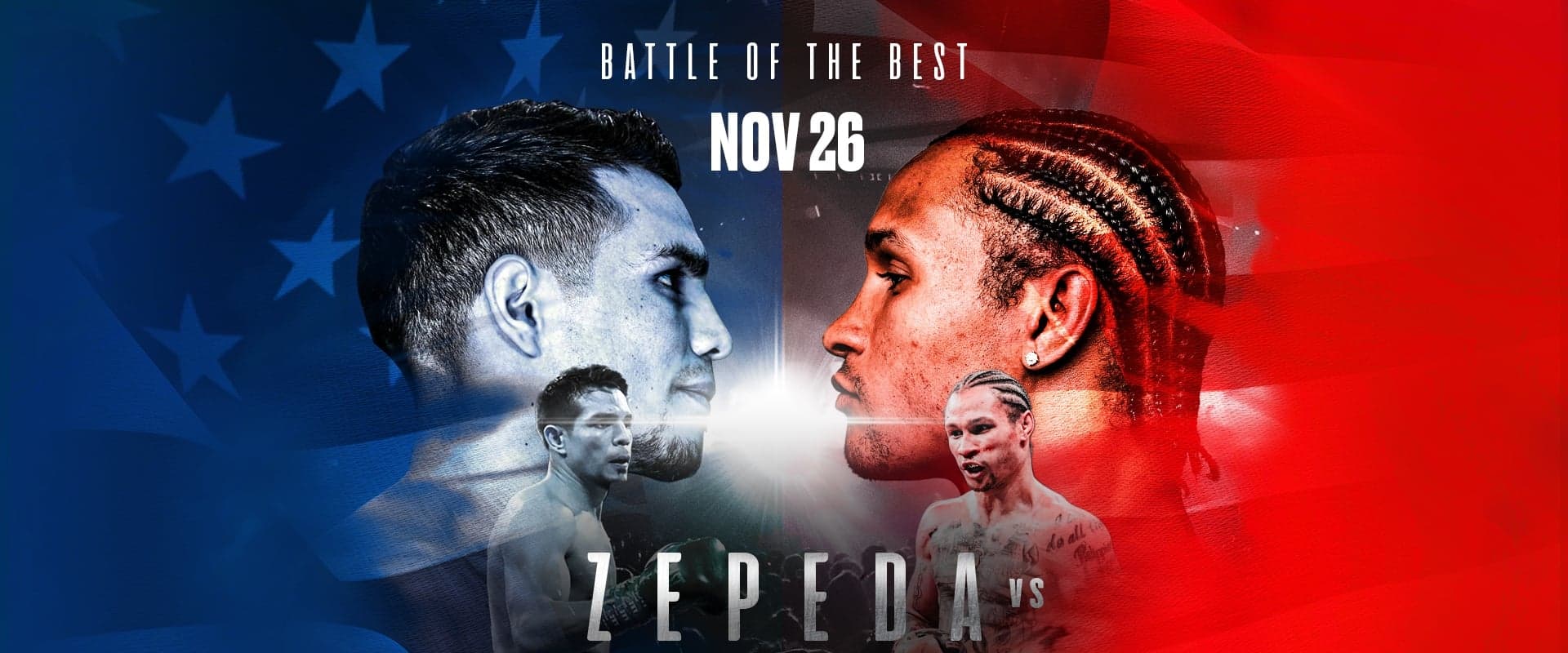 Jose Zepeda vs. Regis Prograis