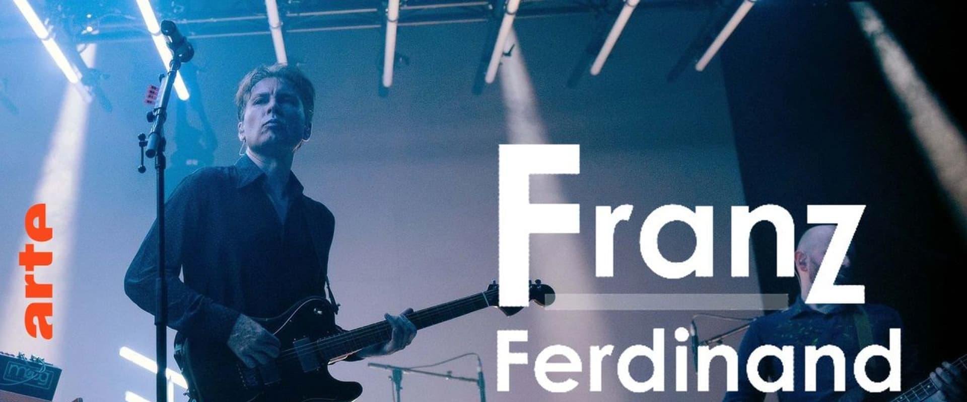 Franz Ferdinand | Echoes with Jehnny Beth (ARTE concerts)