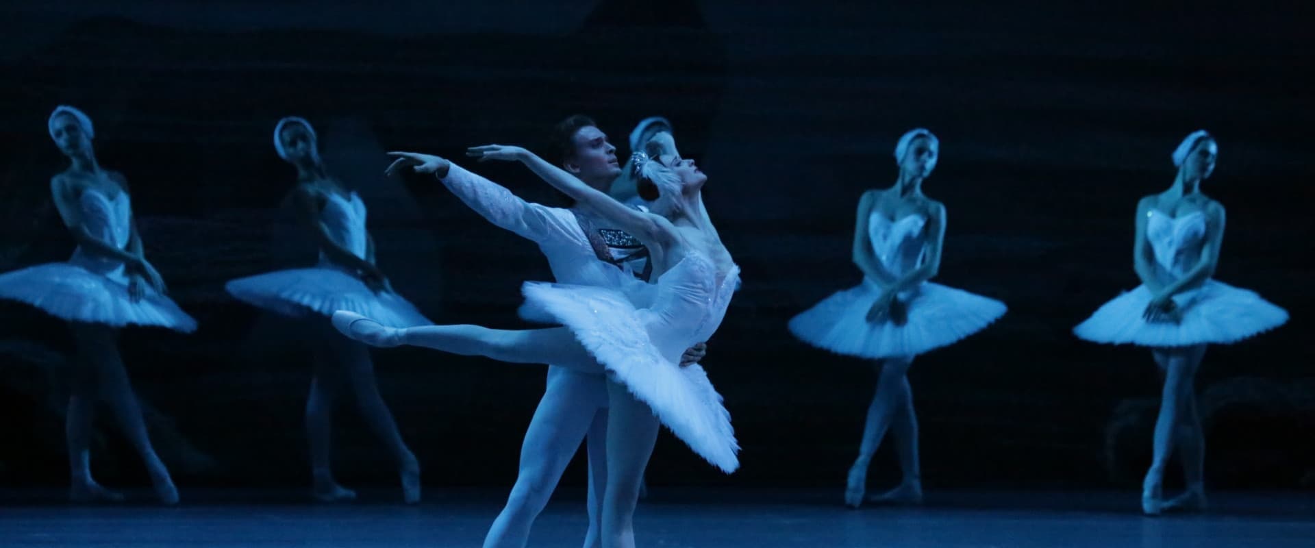 The Bolshoi Ballet: Swan Lake