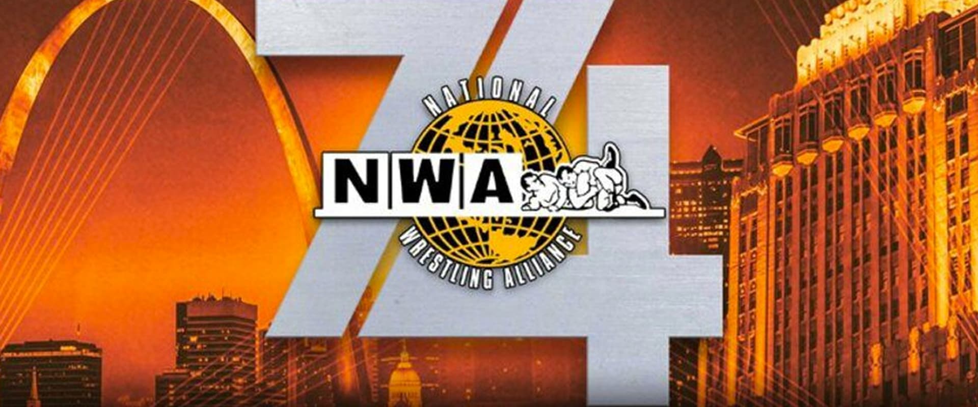 NWA 74, Night 1