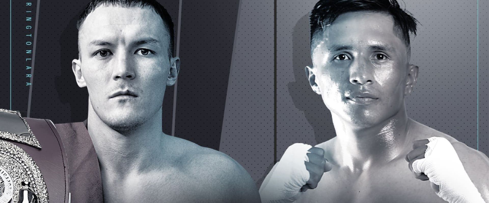 Josh Warrington vs. Mauricio Lara