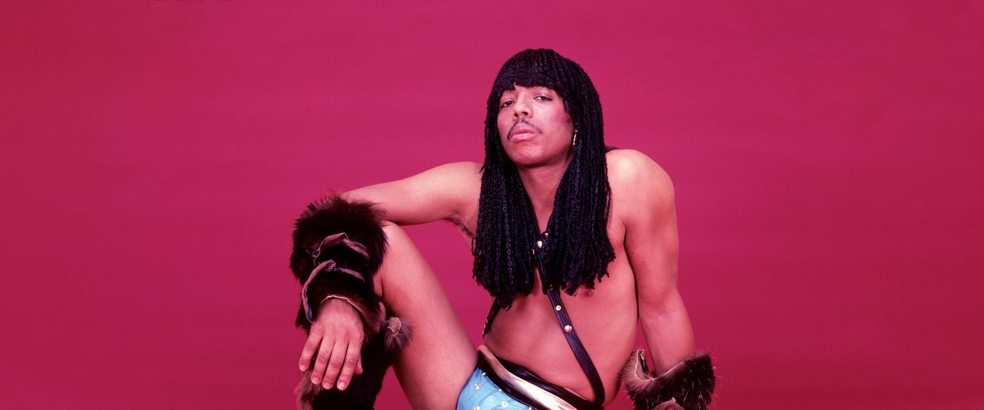 Bitchin': The Sound and Fury of Rick James