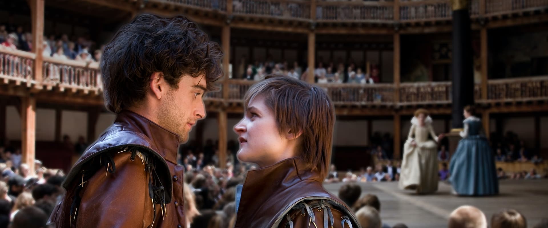 Shakespeare's Globe: As You Like It