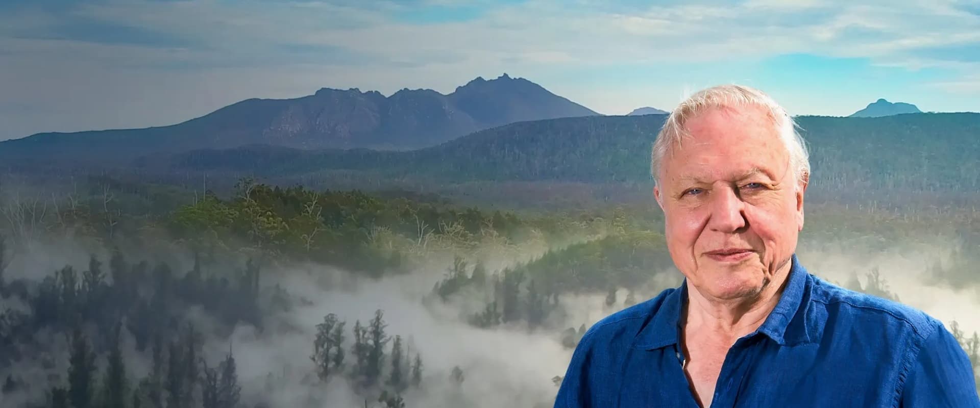 David Attenborough's Tasmania