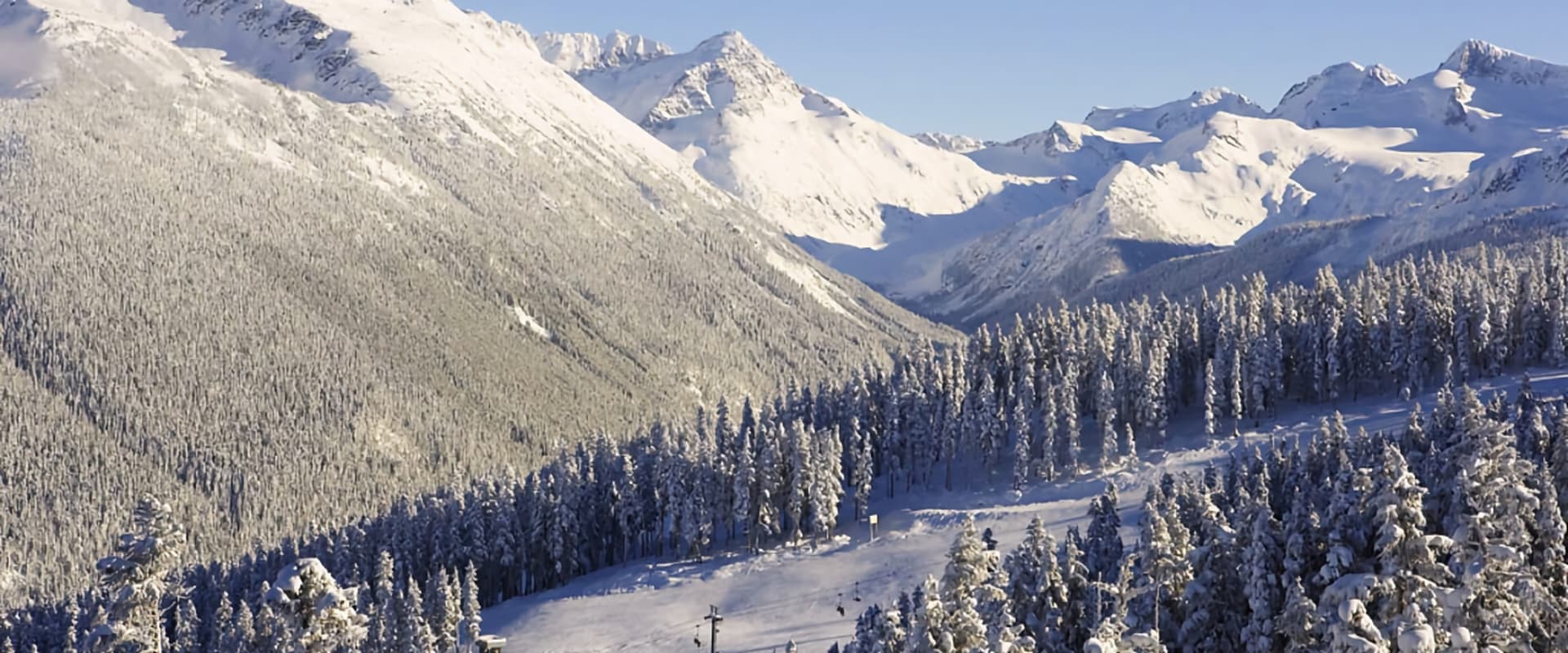 British Columbia: Canada's Olympic Wilderness