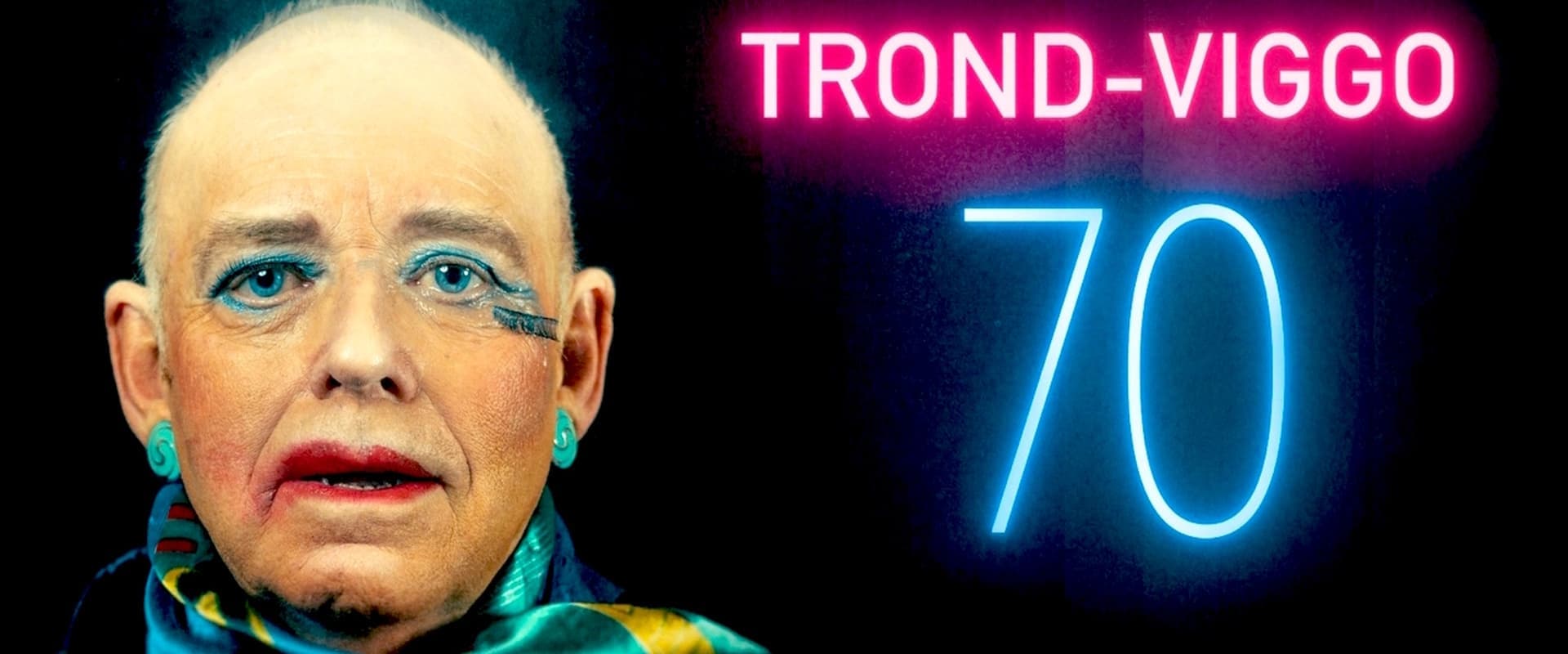 Trond-Viggo 70 Years