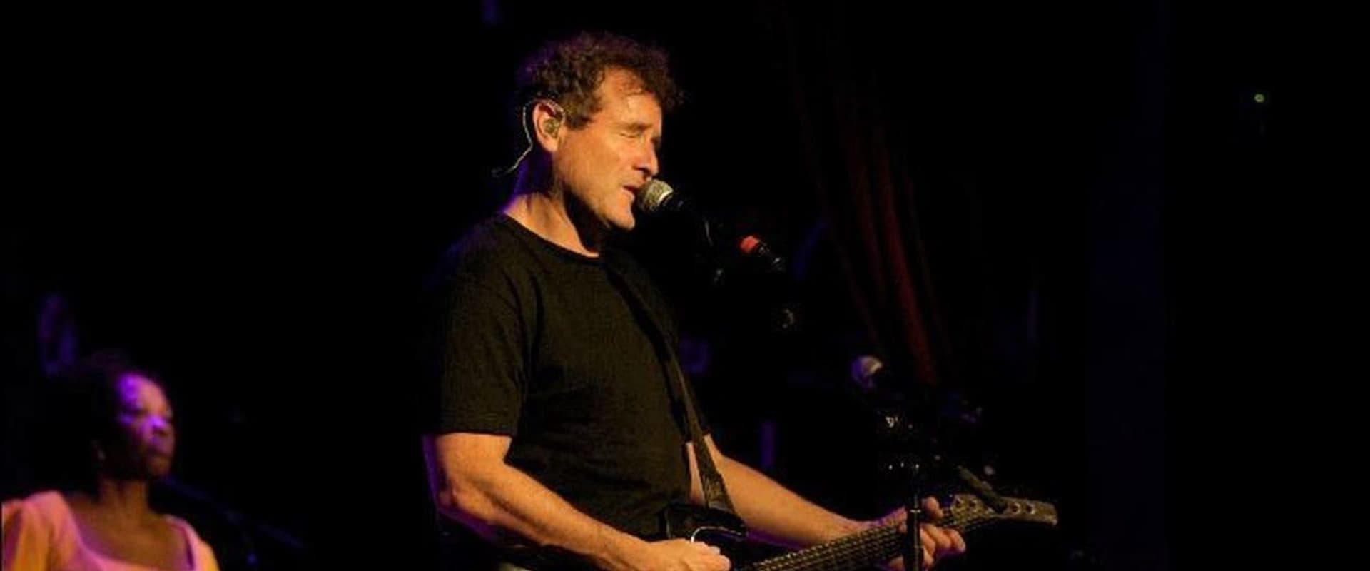 Johnny Clegg - Live At The Nelson Mandela Theatre