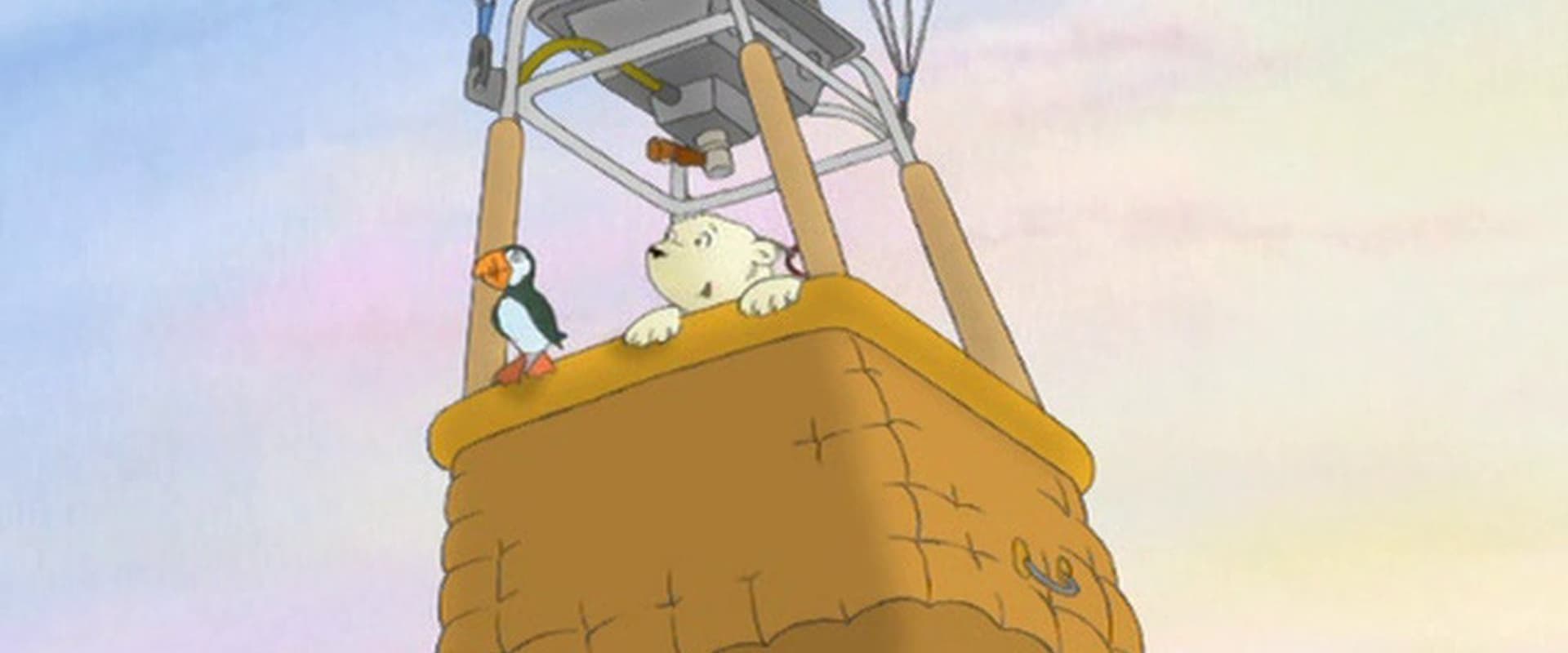The Little Polar Bear: The Dream of Flying