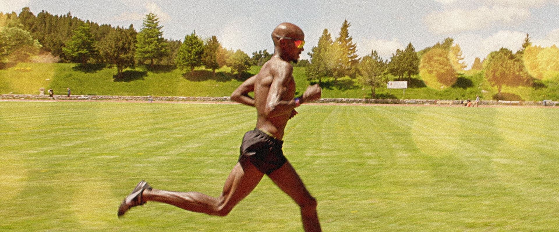 Mo Farah: No Easy Mile