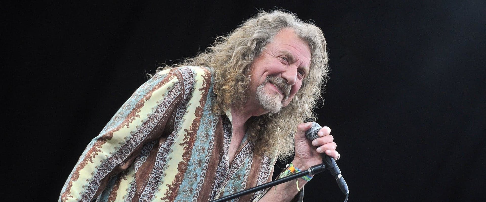 Robert Plant & The Sensational Space Shifters - Glastonbury 2014
